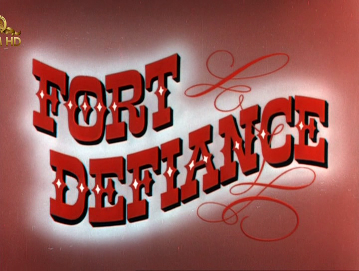 Кадр 3 з Нескорений форт