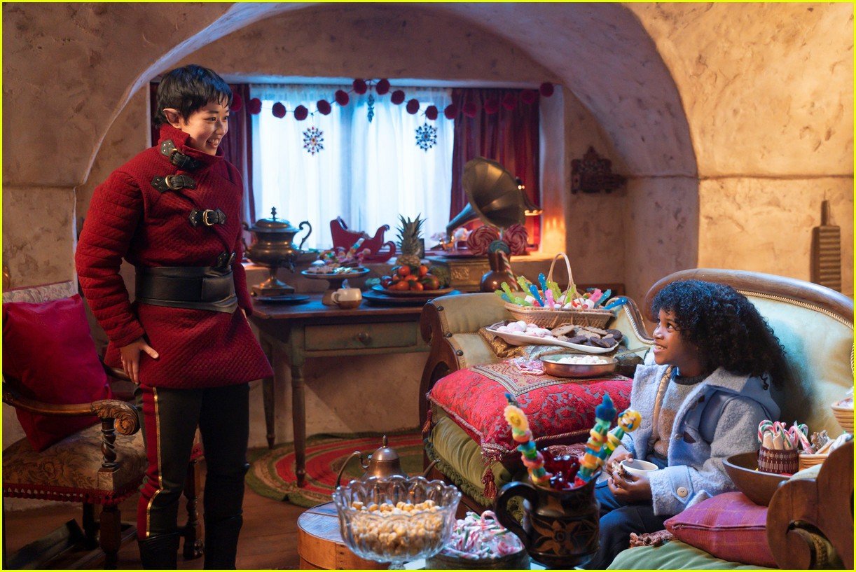 Кадр 2 з Нестерпна Дев'ятка