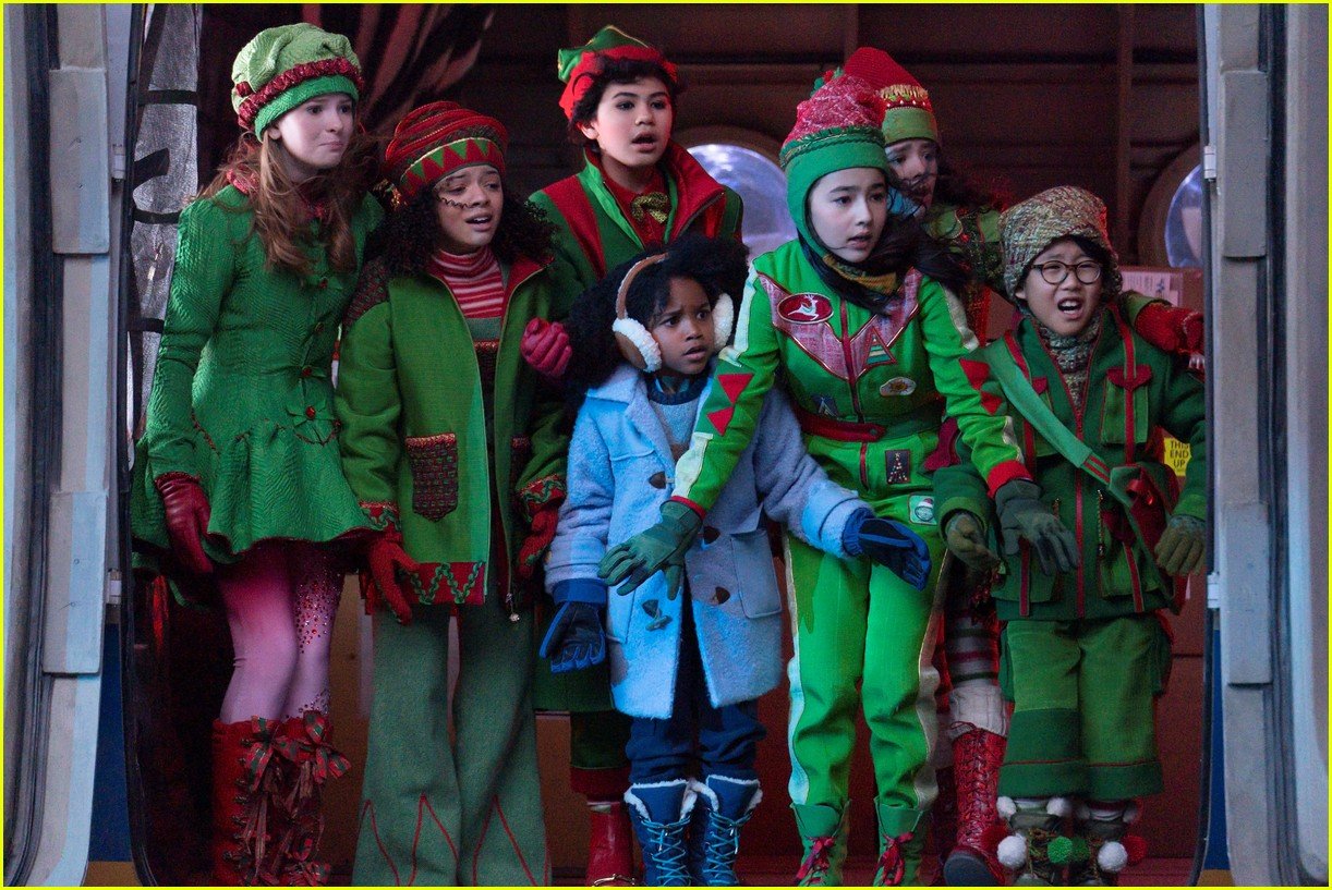 Кадр 4 з Нестерпна Дев'ятка