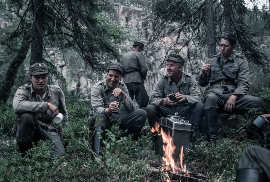 Кадр 1 з Невідомий солдат