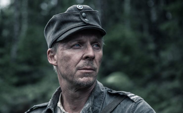 Кадр 2 з Невідомий солдат