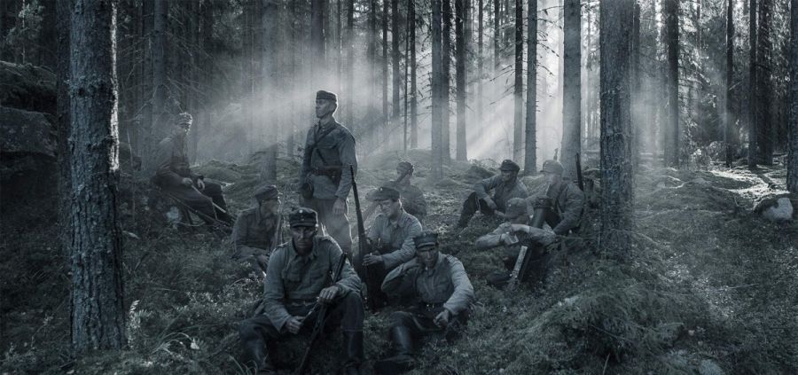 Кадр 3 з Невідомий солдат