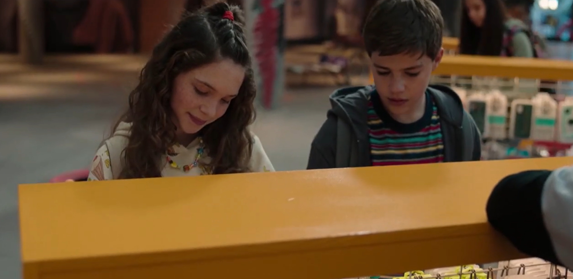 Кадр 1 з Невидимий 1 сезон