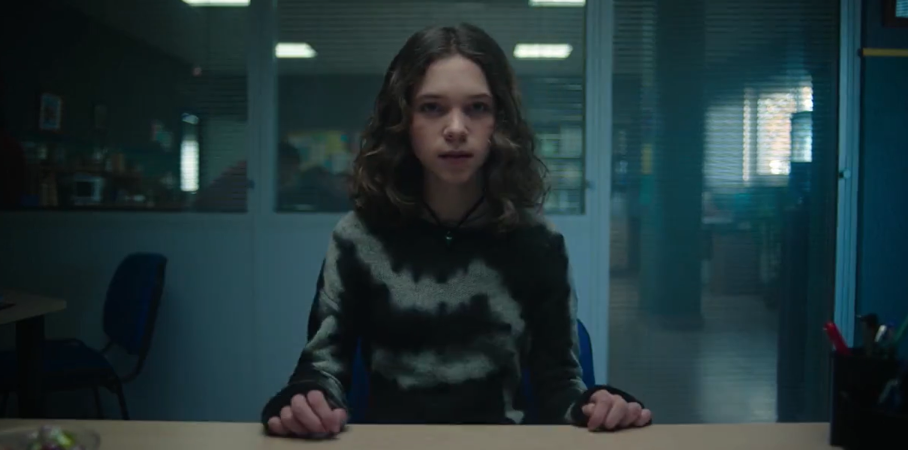 Кадр 2 з Невидимий 1 сезон