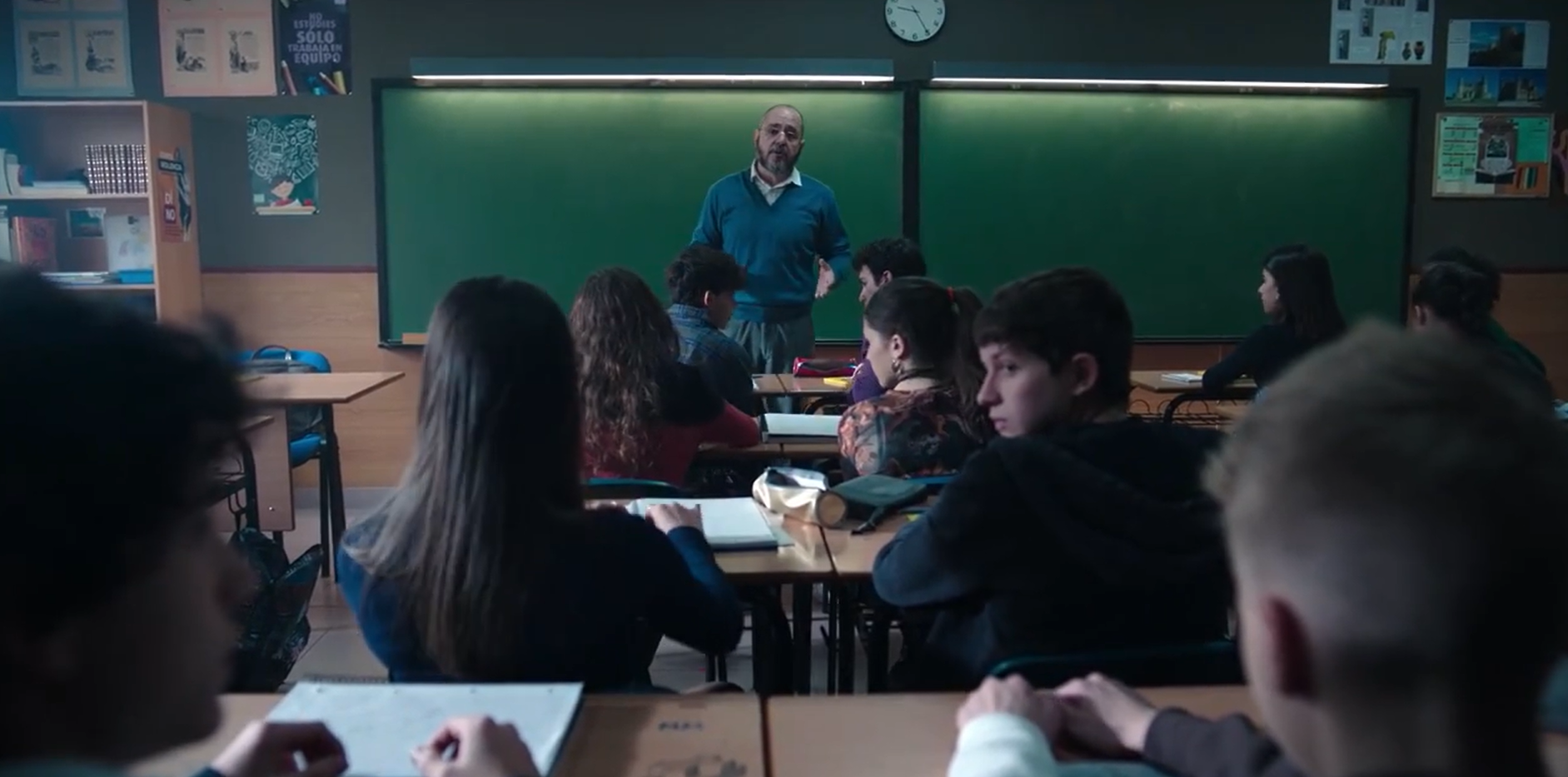 Кадр 3 з Невидимий 1 сезон