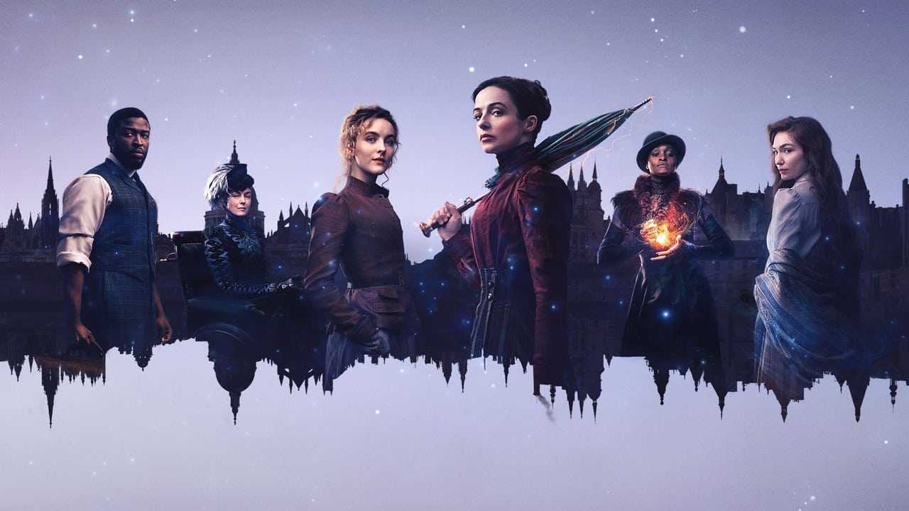 Кадр 1 з Неймовірні / Небувалі 1 сезон