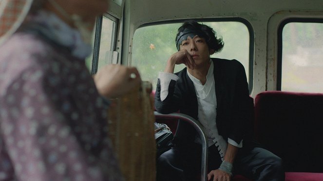 Кадр 3 з Незворушний Кішібе Рохан 1 сезон