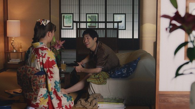 Кадр 4 з Незворушний Кішібе Рохан 3 сезон