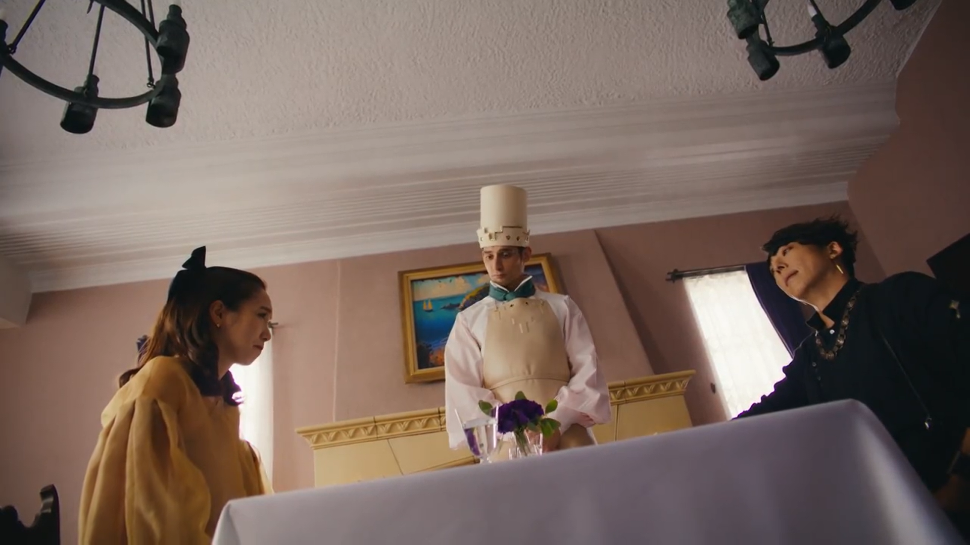 Кадр 2 з Незворушний Кішібе Рохан 4 сезон