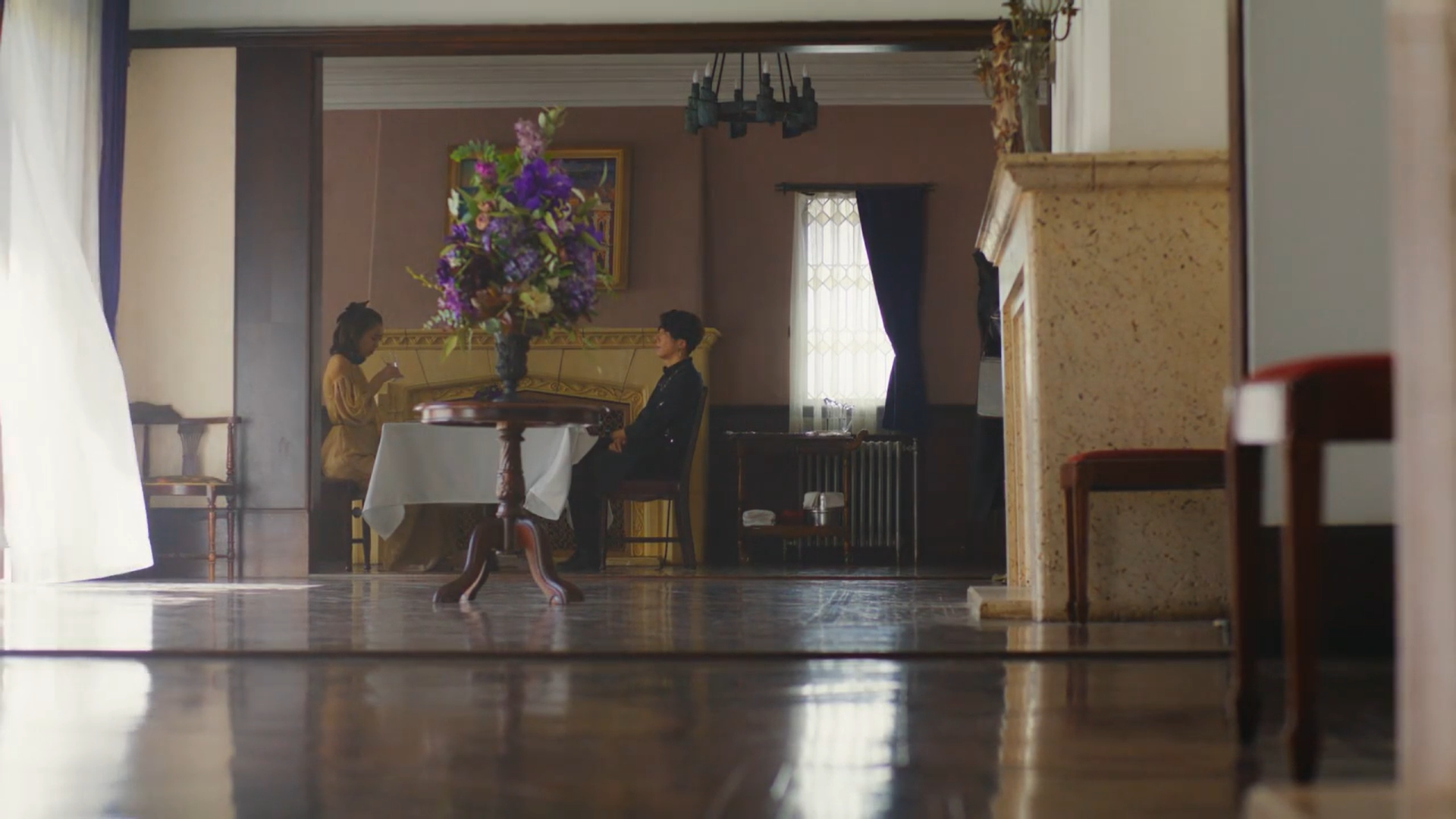 Кадр 3 з Незворушний Кішібе Рохан 4 сезон