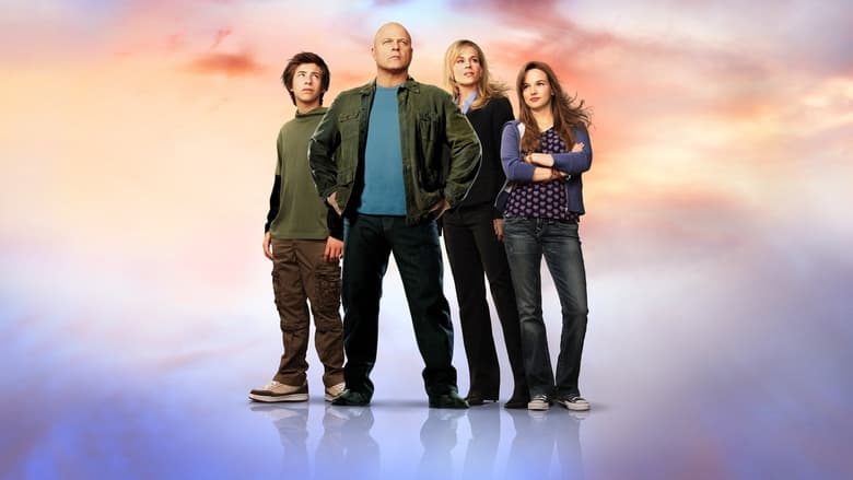 Кадр 1 з Незвичайна сім'я 1 сезон