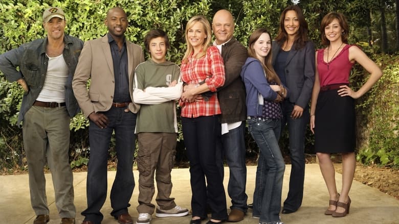 Кадр 4 з Незвичайна сім'я 1 сезон