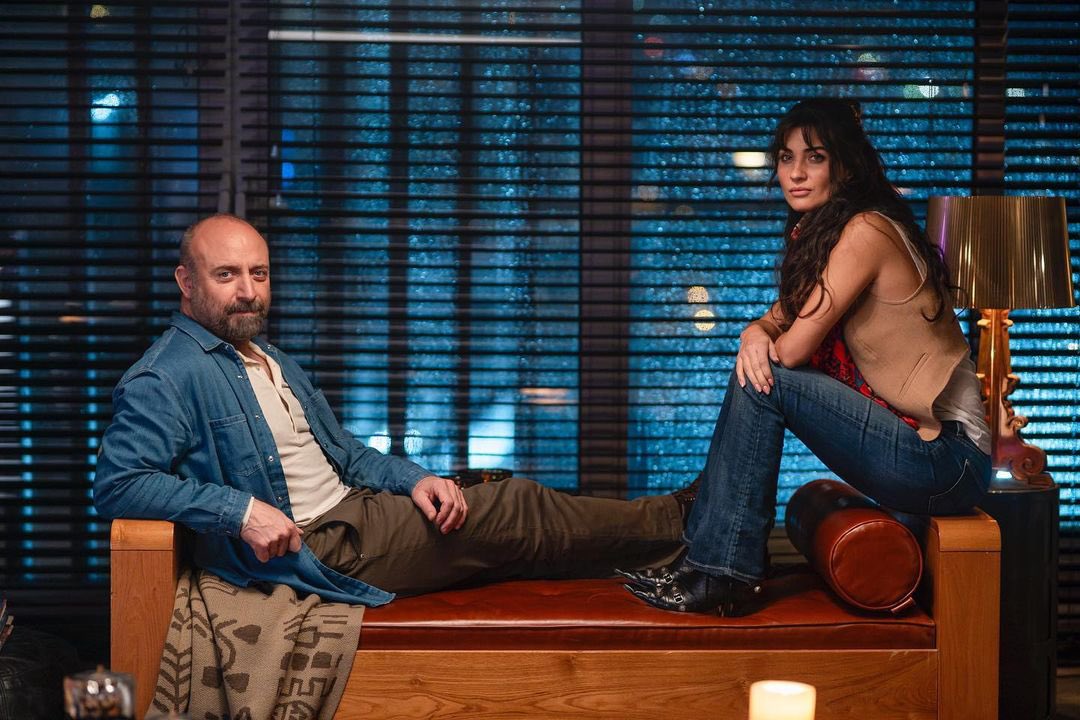 Кадр 2 з Ніби завтра ніколи не настане 1 сезон