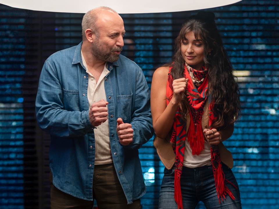 Кадр 3 з Ніби завтра ніколи не настане 1 сезон