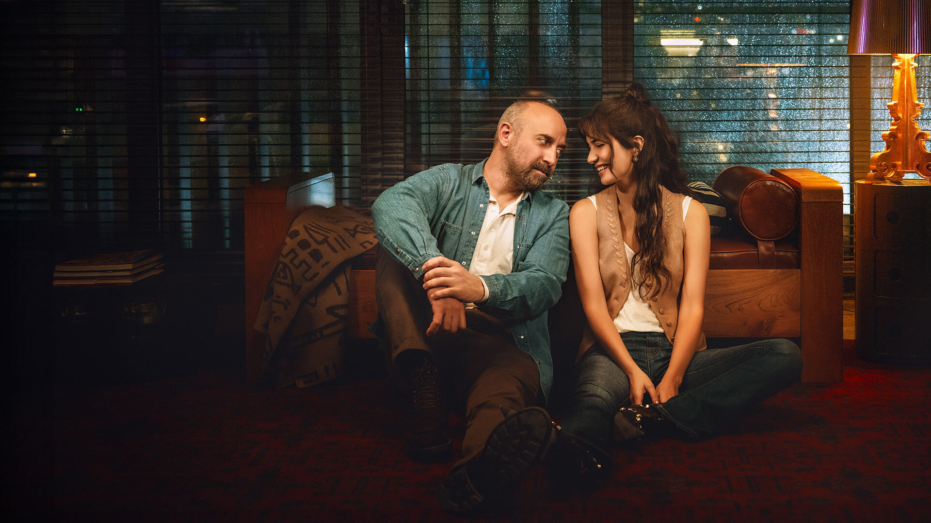 Кадр 4 з Ніби завтра ніколи не настане 1 сезон