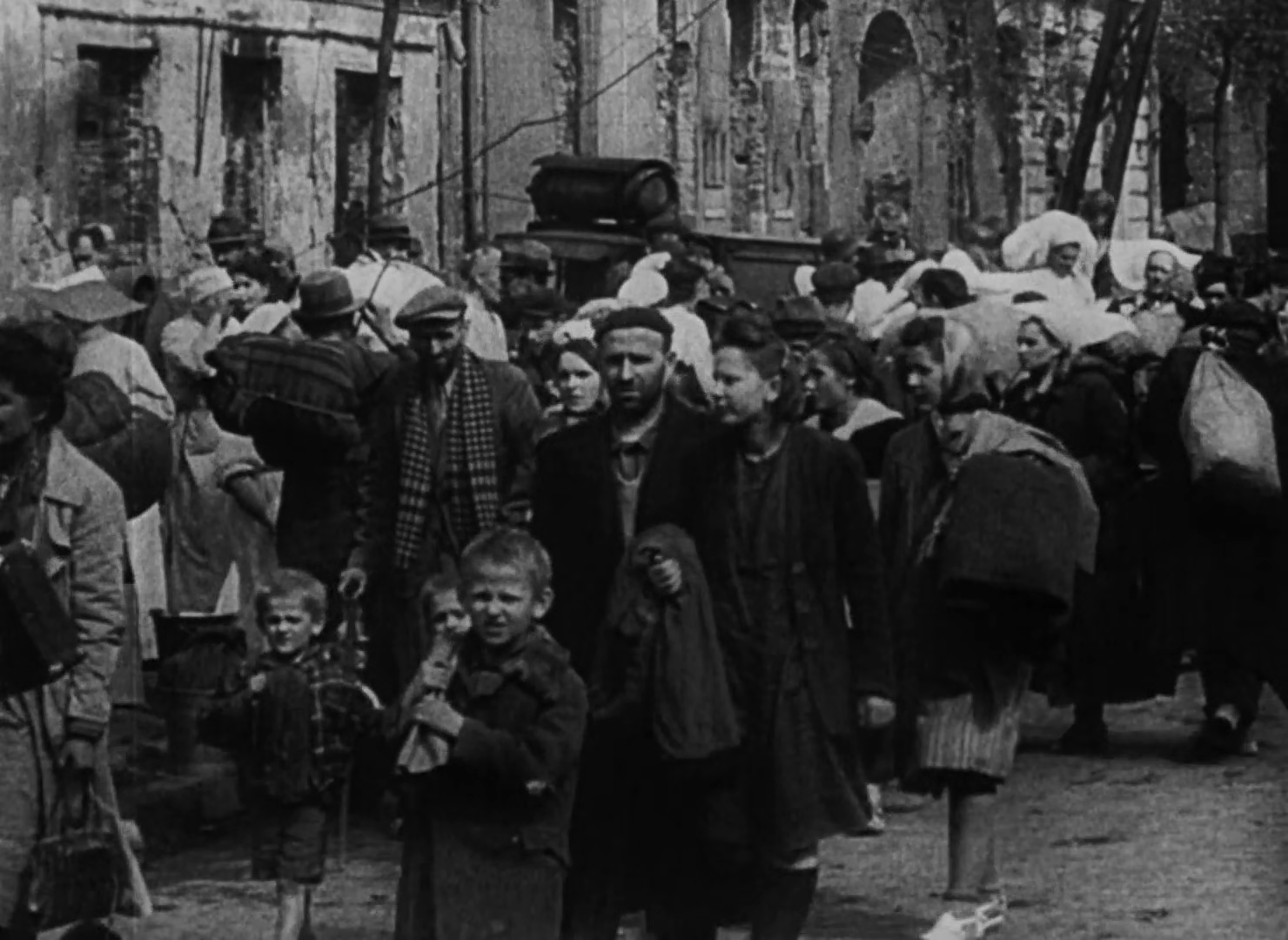 Кадр 2 з Ніч і туман