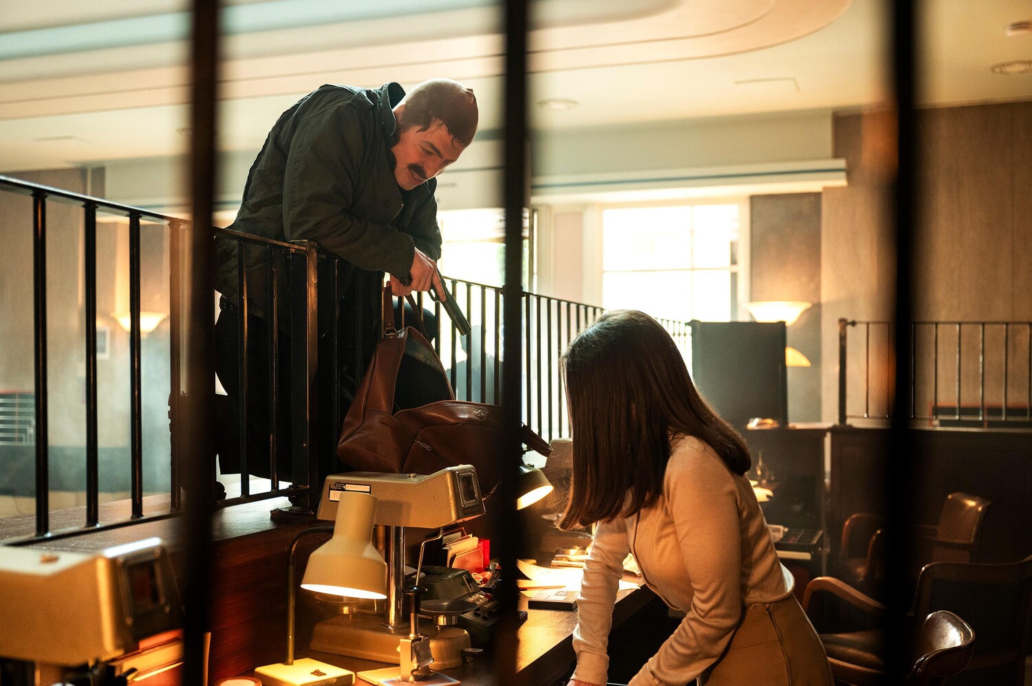 Кадр 3 з Нічого не кажи 1 сезон