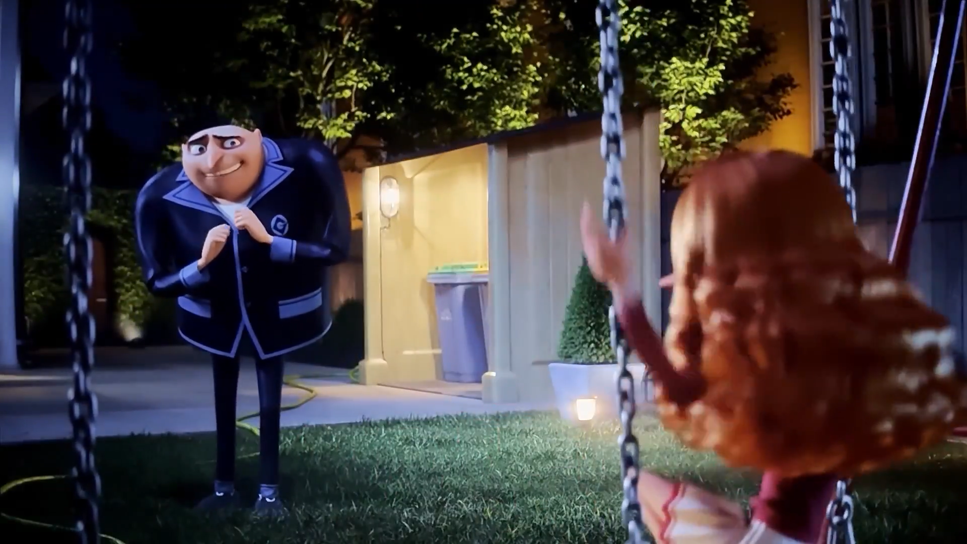 Кадр 2 з Нікчемний Я 4