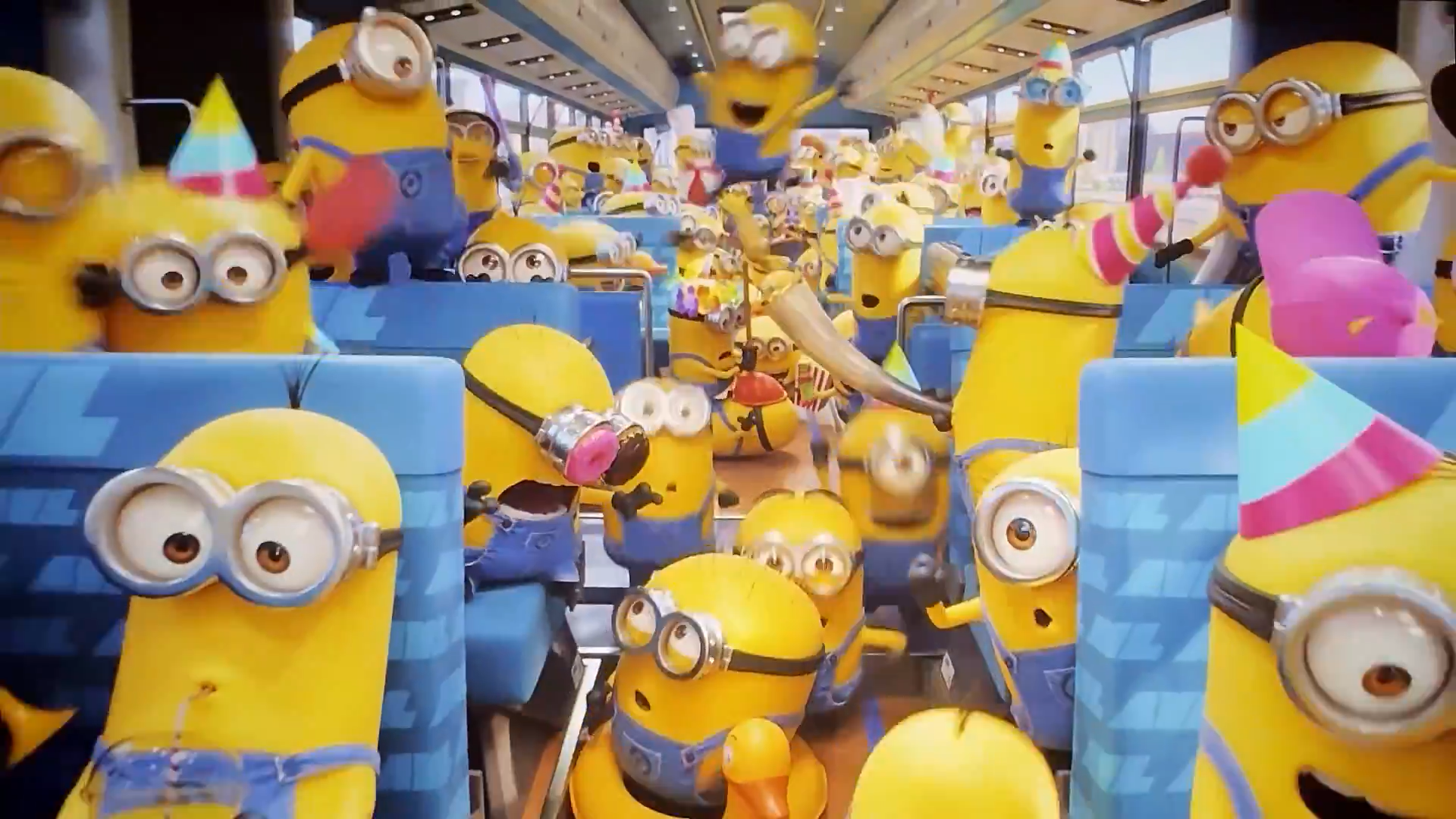 Кадр 4 з Нікчемний Я 4