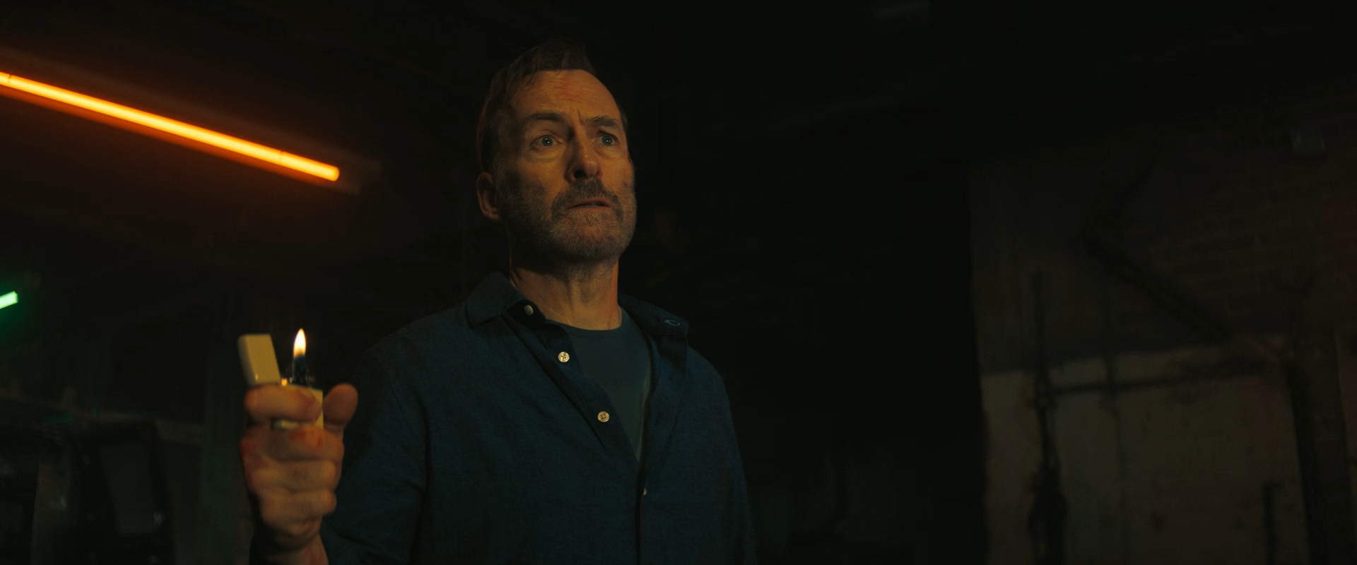 Кадр 2 з Ніхто 2