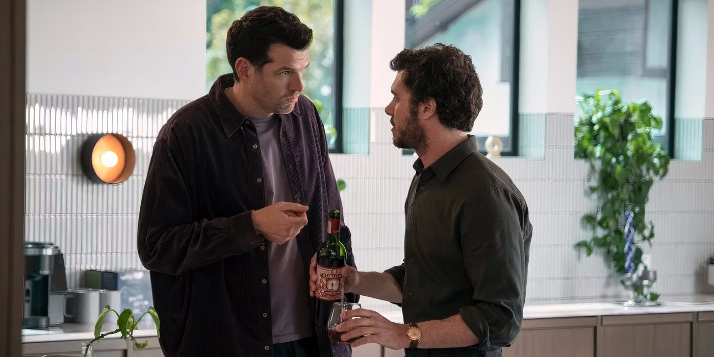 Кадр 3 з Ніхто цього не хоче 1 сезон