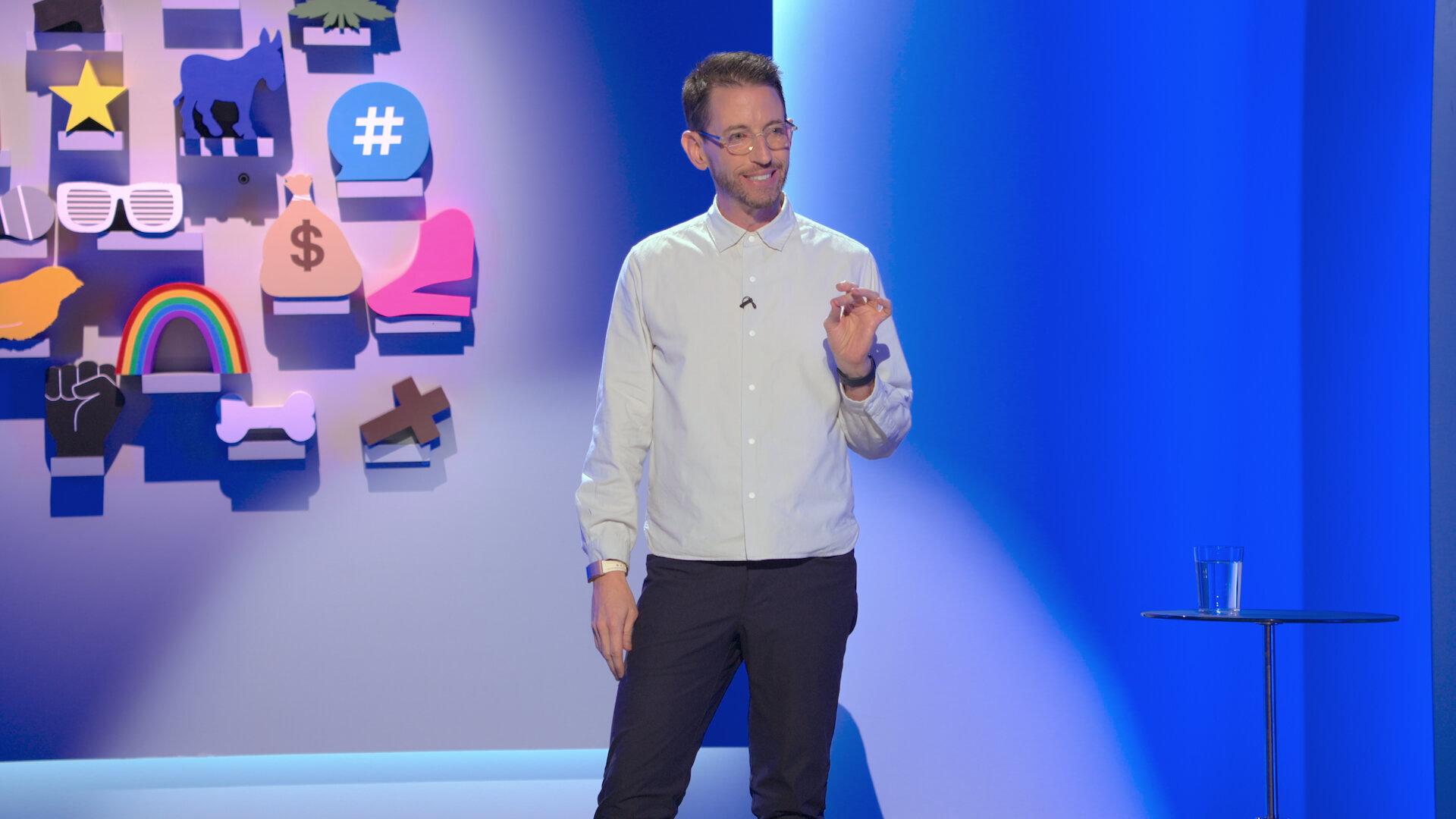 Кадр 3 з Ніл Бреннан: Блоки