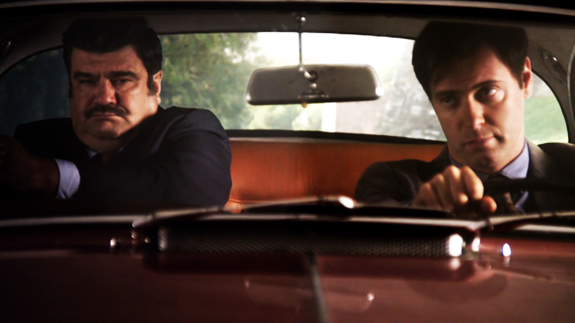 Кадр 1 з Ніро Вульф 1 сезон