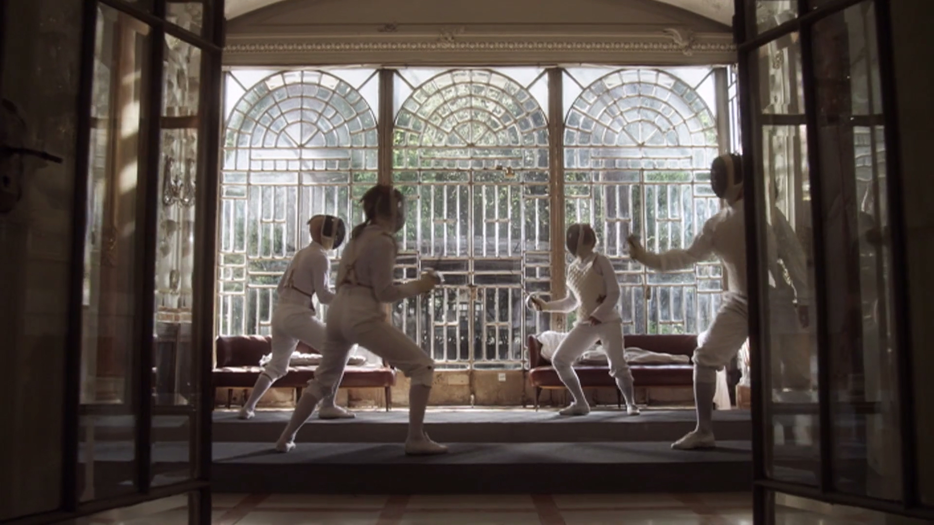 Кадр 2 з Ніро Вульф 1 сезон