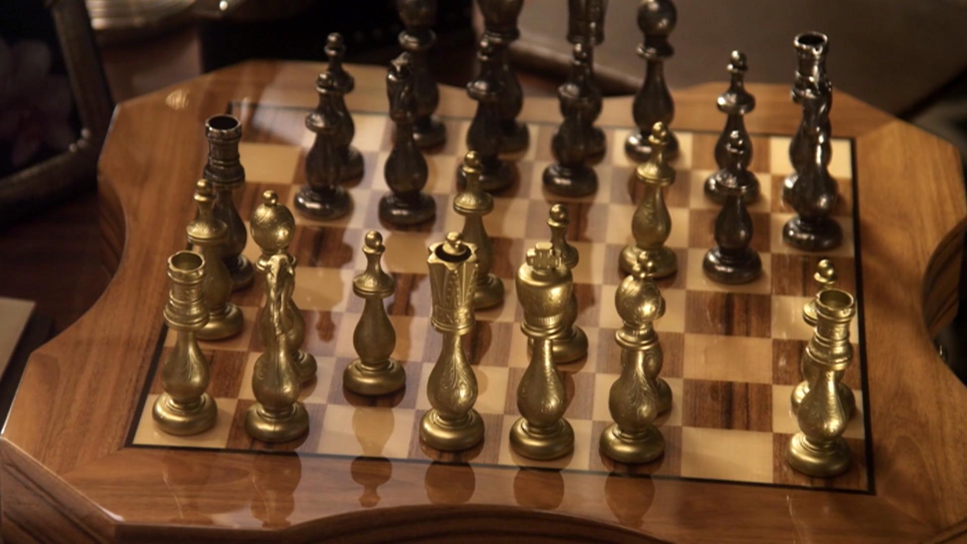 Кадр 4 з Ніро Вульф 1 сезон