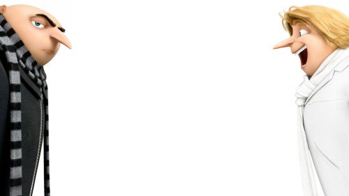 Кадр 3 з Нікчемний Я 3