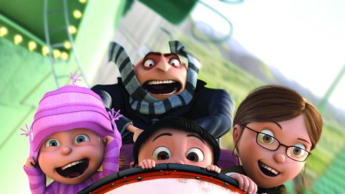 Кадр 3 з Нікчемний Я