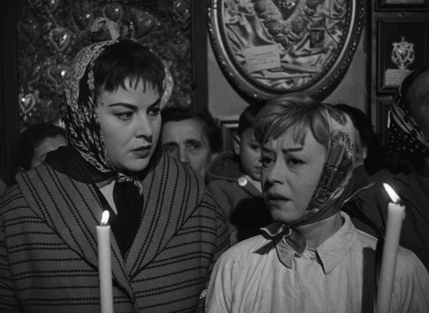 Кадр 1 з Ночі Кабірії