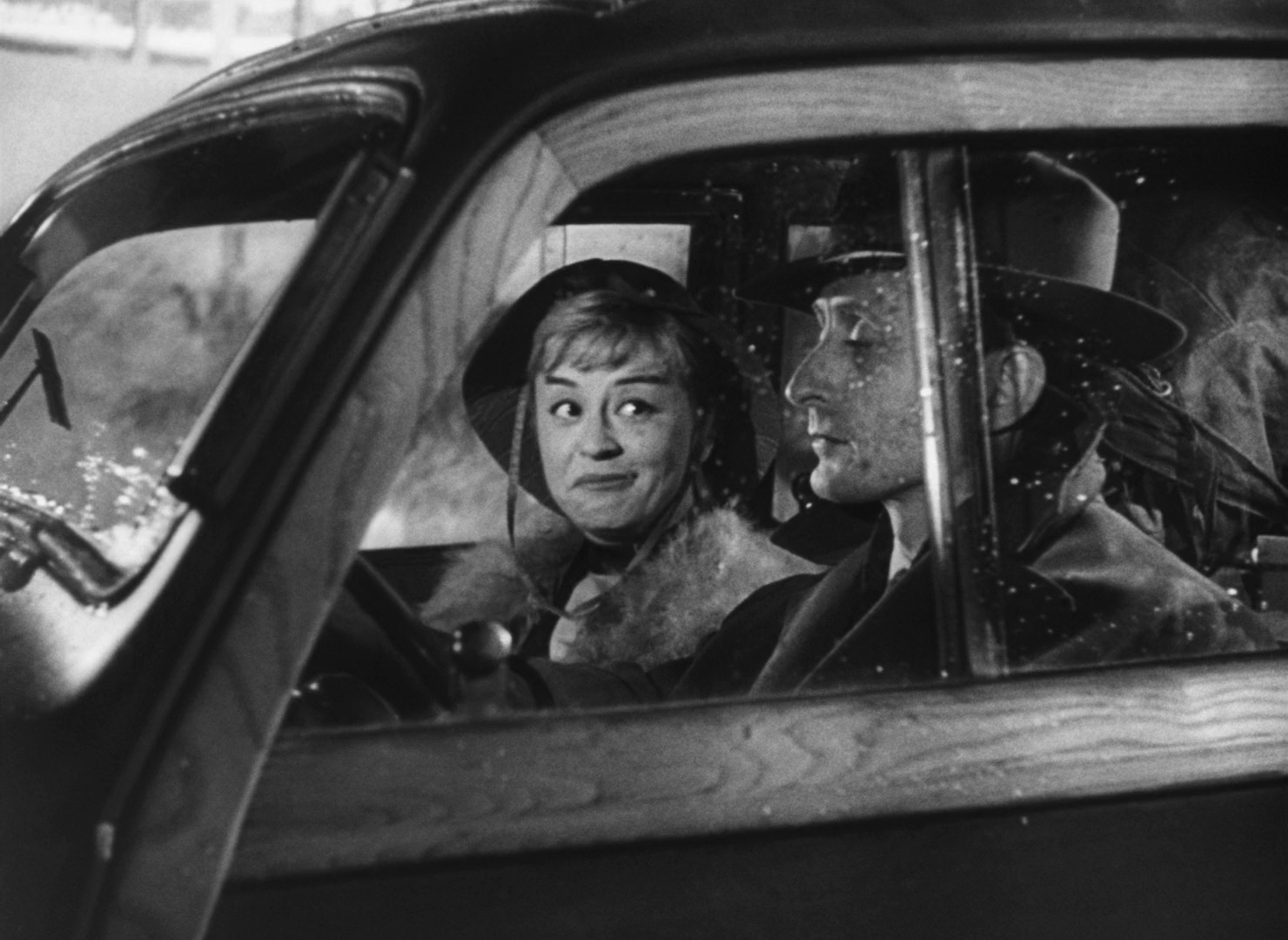 Кадр 3 з Ночі Кабірії