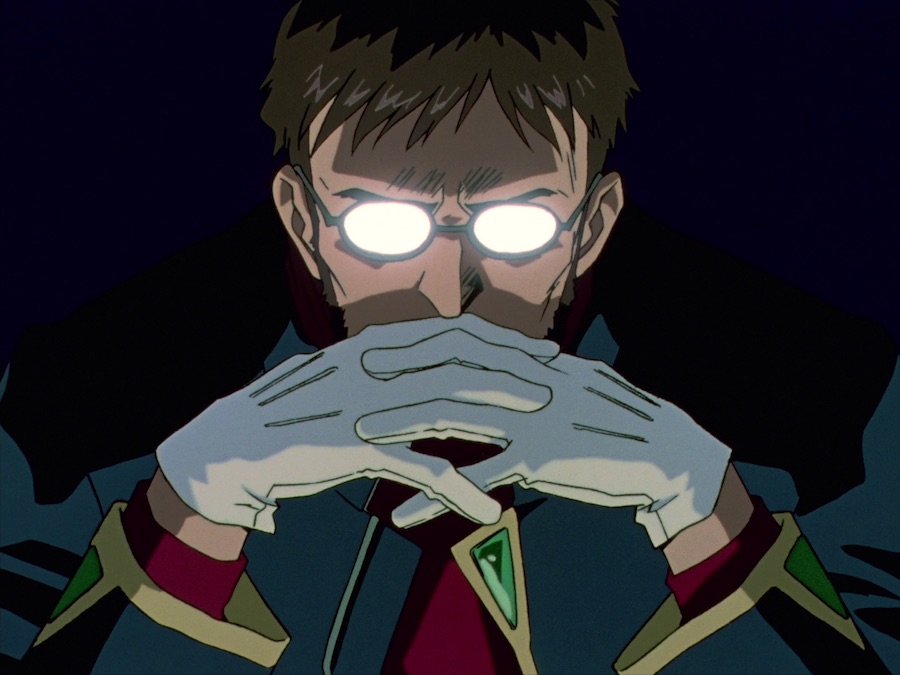 Кадр 1 з Нова ера – Євангеліон 1 сезон