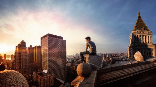 Кадр 2 з Нова Людина-Павук 2: Висока напруга