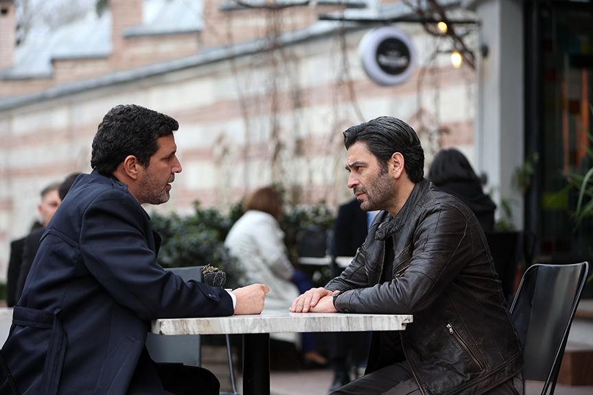 Кадр 3 з Новачок 1 сезон