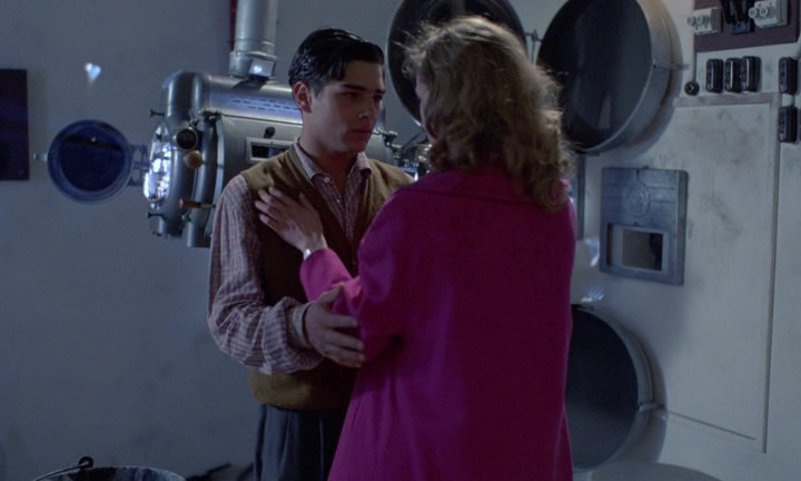 Кадр 3 з Новий кінотеатр «Парадізо»