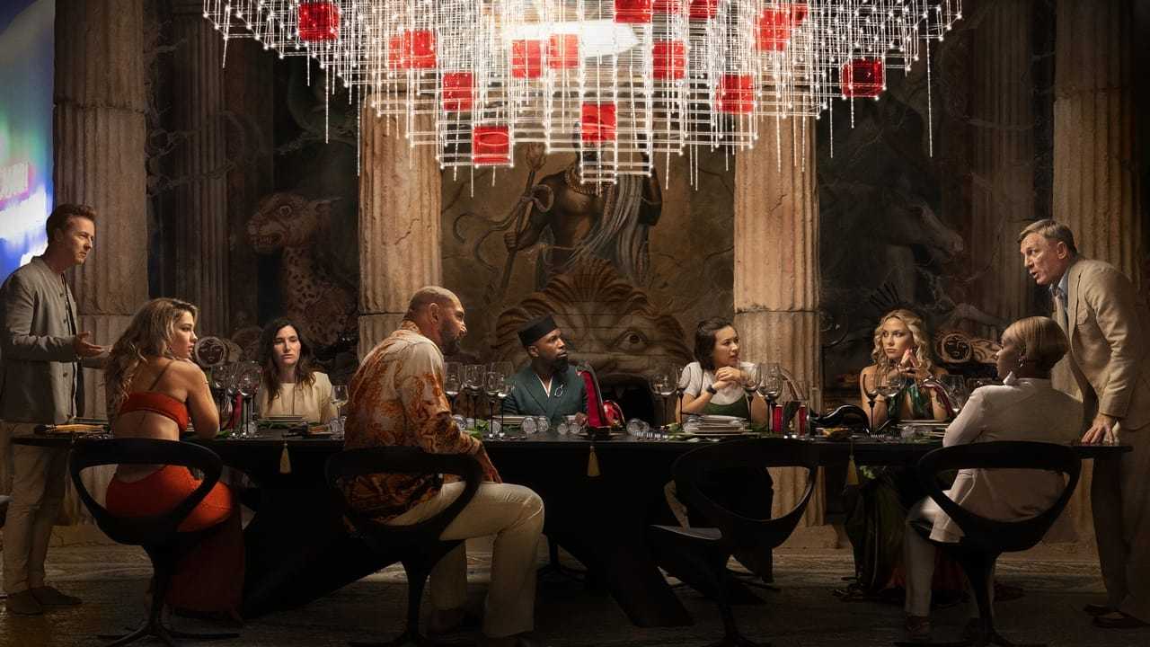 Кадр 3 з Ножі наголо 2: Скляна цибуля