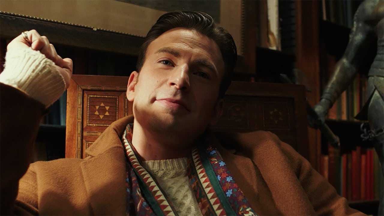 Кадр 1 з Ножі наголо