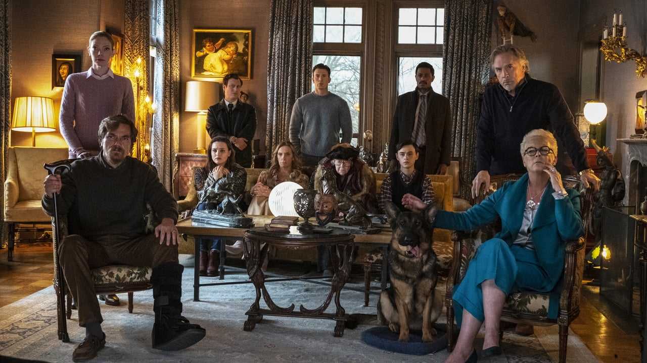 Кадр 4 з Ножі наголо