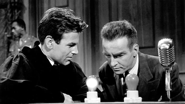 Кадр 3 з Нюрнберзький процес