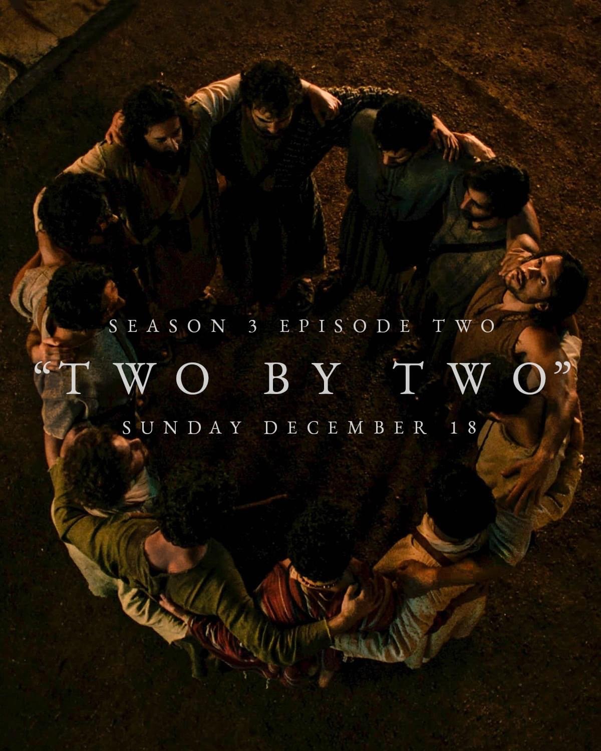 Кадр 3 з Обраний 3 сезон