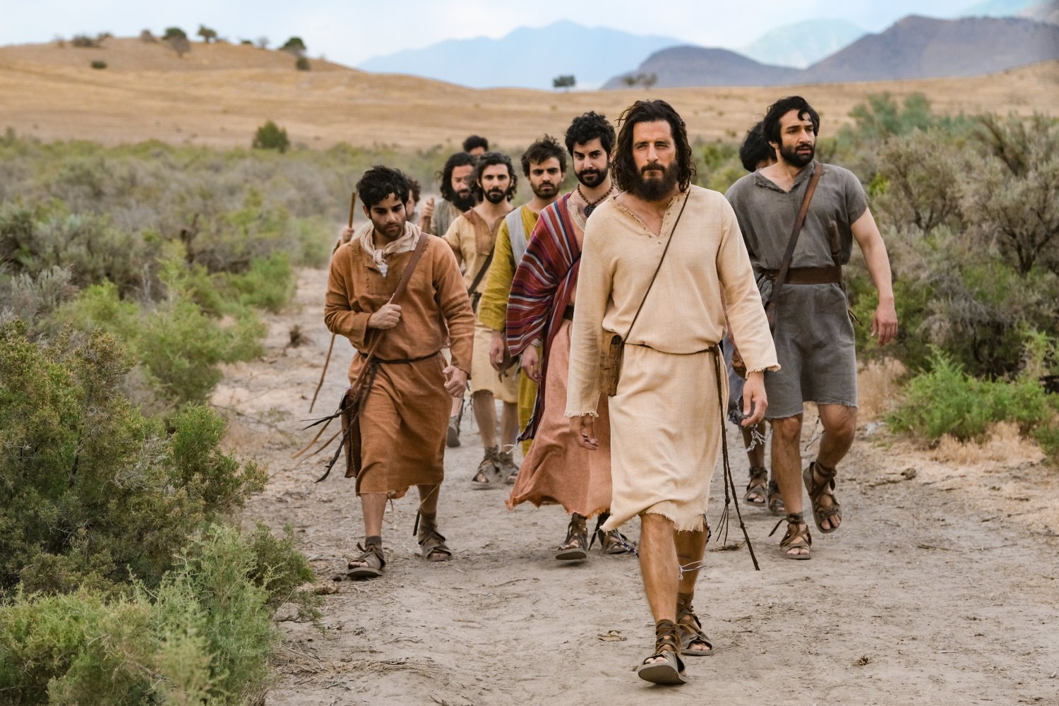 Кадр 4 з Обраний 3 сезон