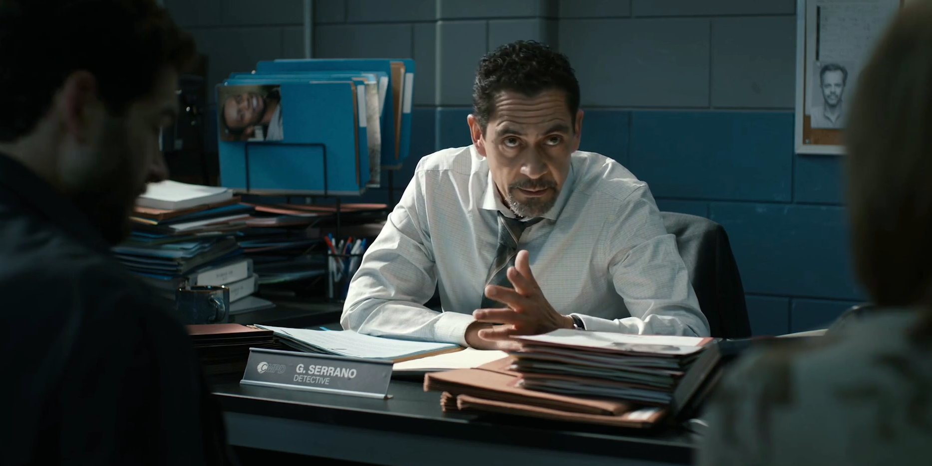 Кадр 2 з Обвинувачені 2 сезон