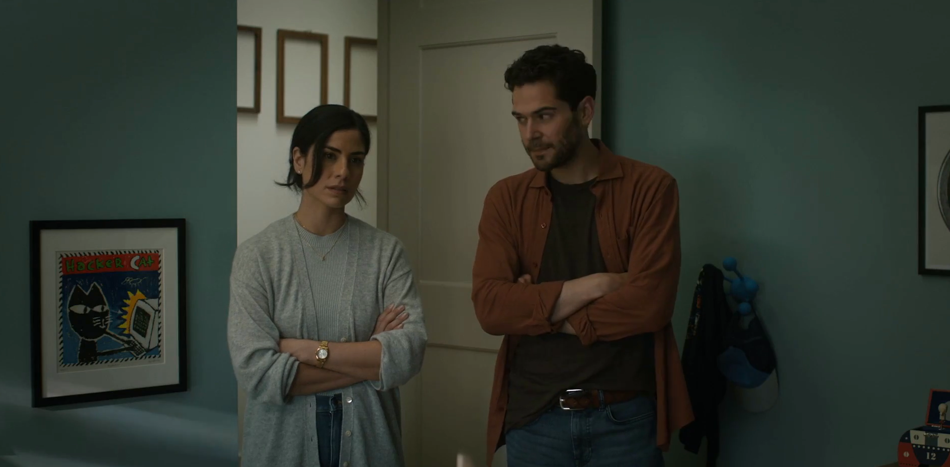 Кадр 3 з Обвинувачені 2 сезон