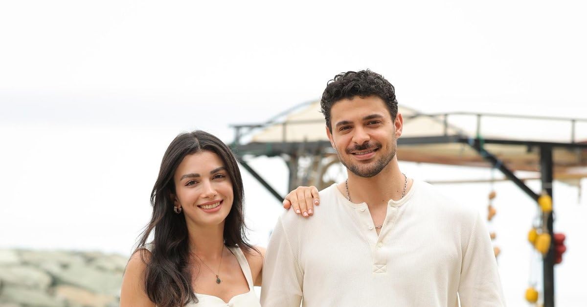 Кадр 1 з Очі Чорного моря 1 сезон