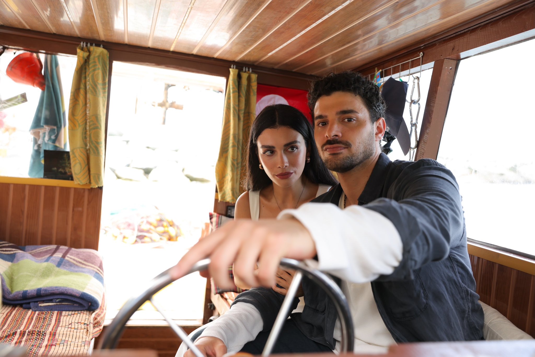 Кадр 3 з Очі Чорного моря 1 сезон