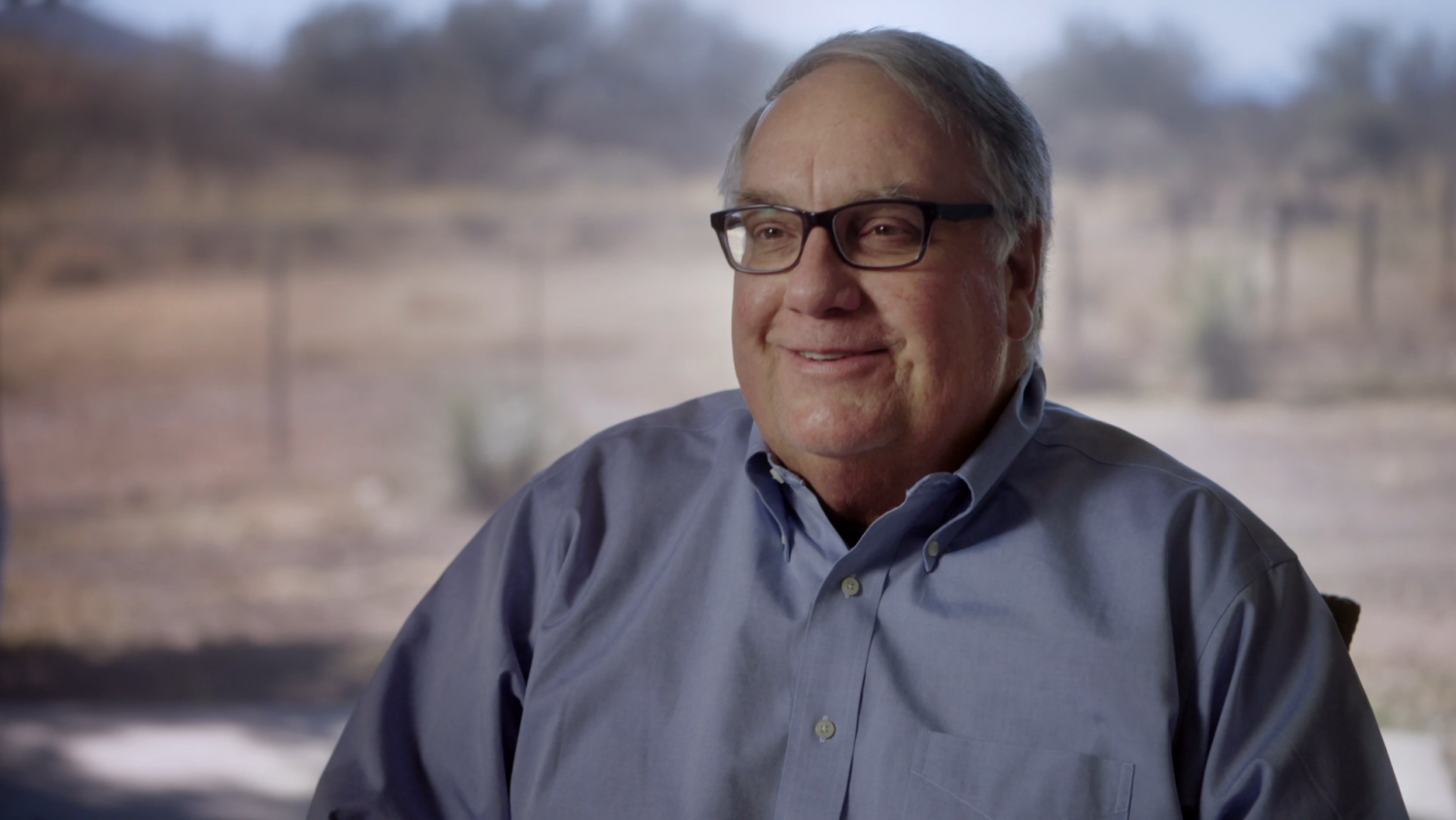 Кадр 1 з Очима Воррена Баффета