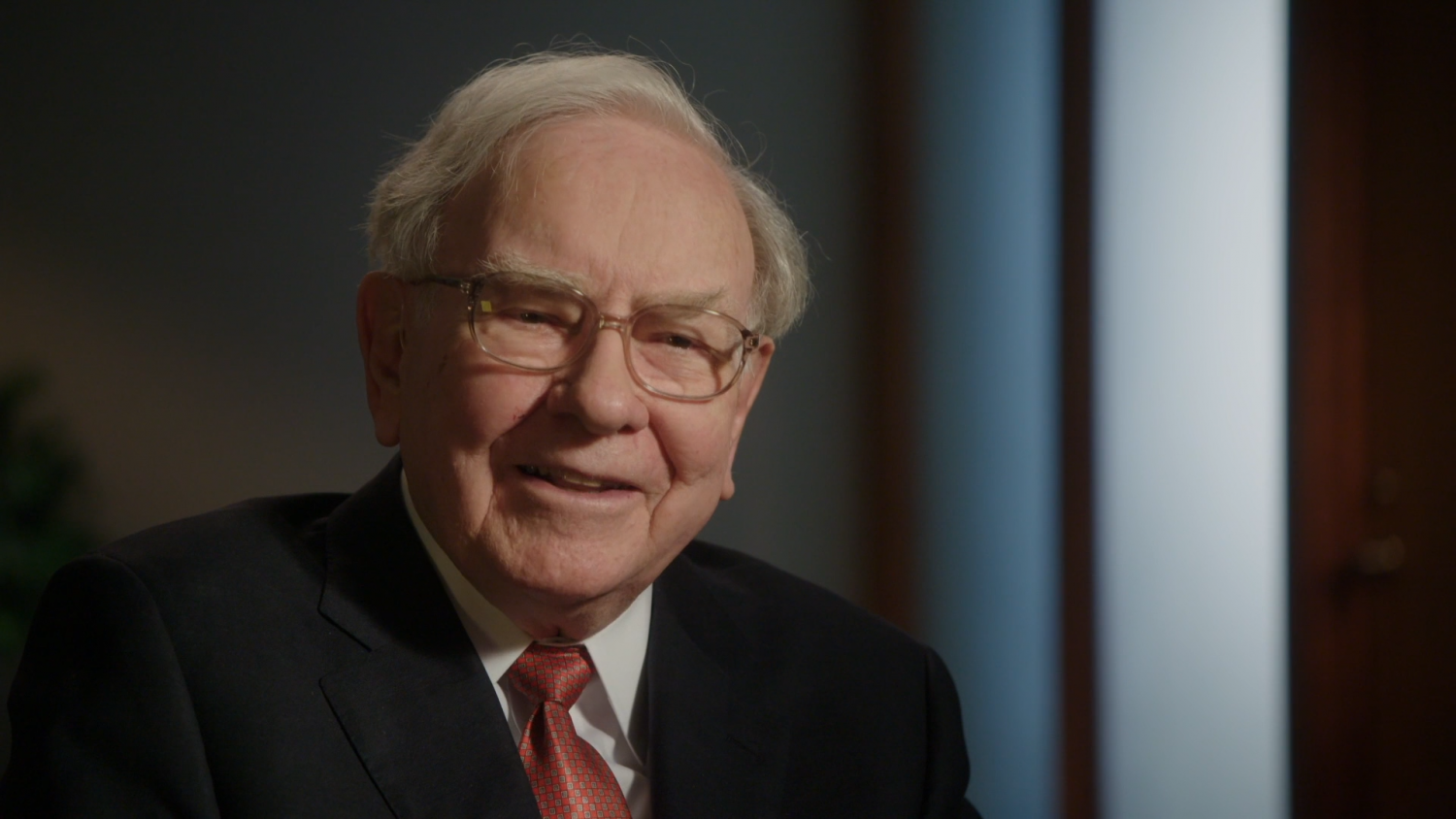 Кадр 2 з Очима Воррена Баффета