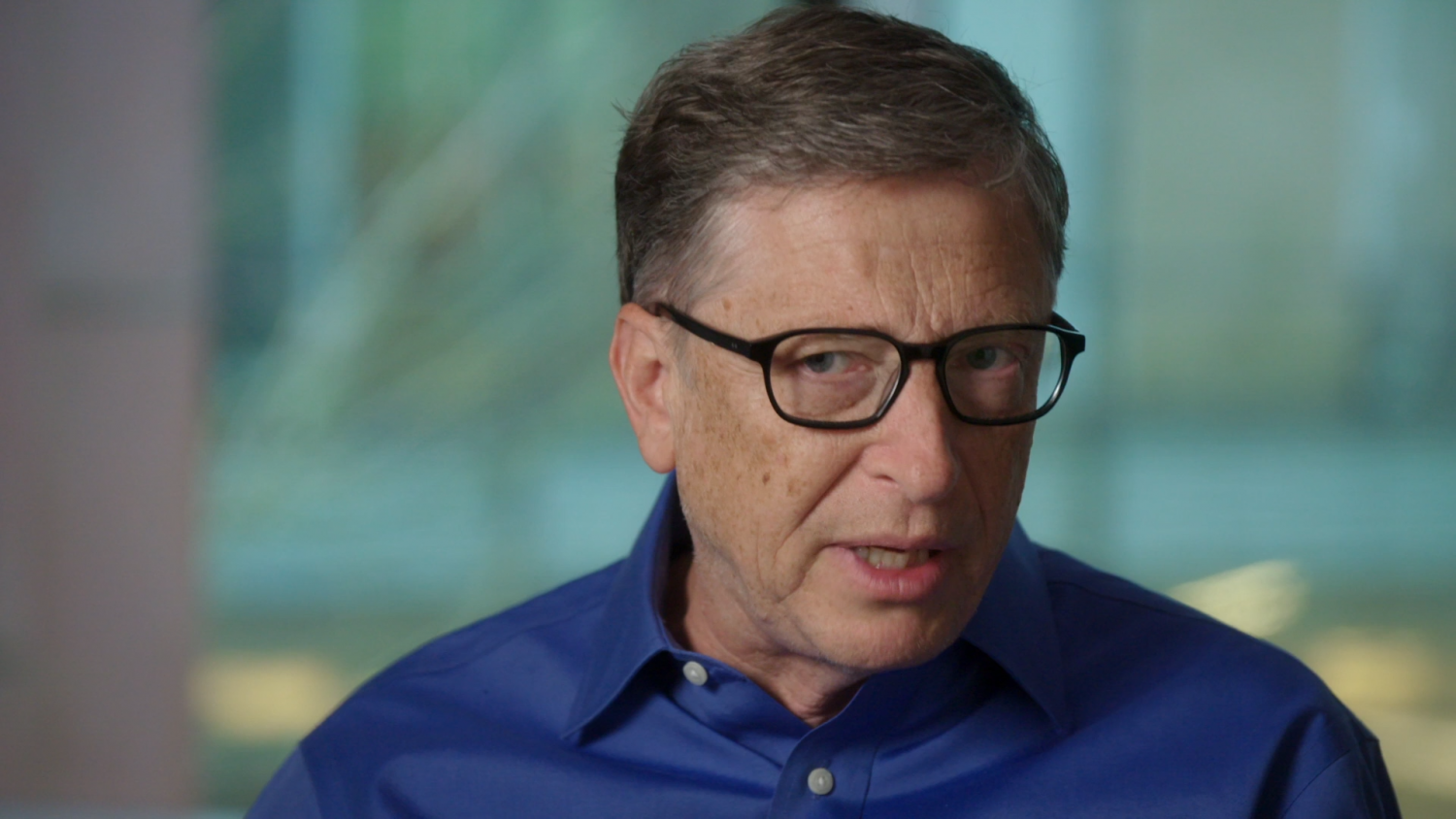 Кадр 3 з Очима Воррена Баффета